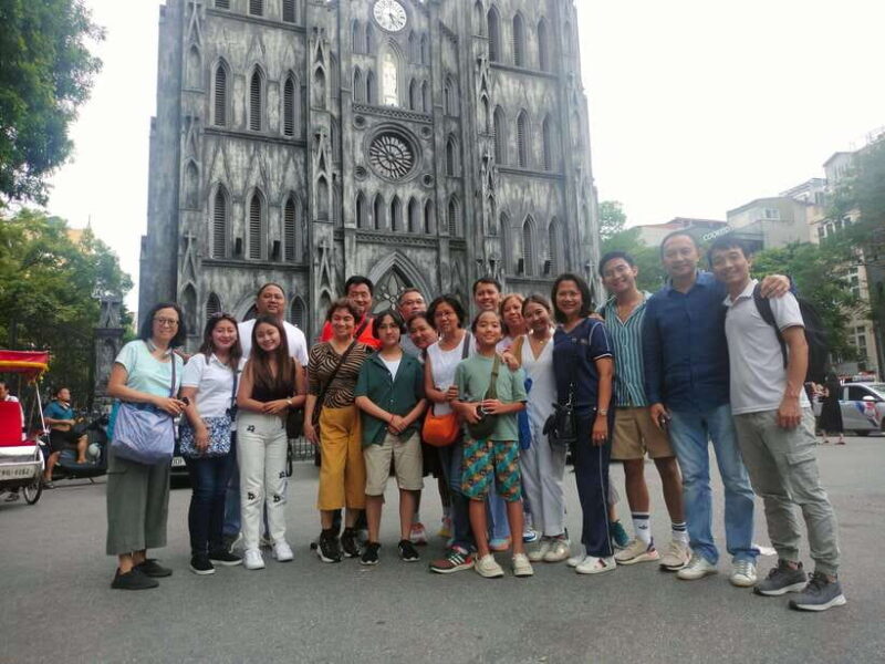 HANOI: Highlight Hanoi city tour - Who Should Consider This Tour?