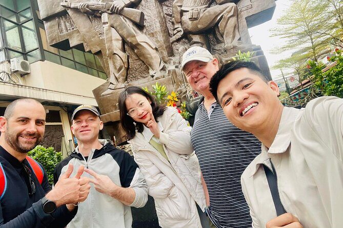 Hanoi Highlights and Hidden Gems Walking Tour - Key Points
