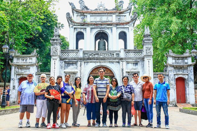 Hanoi Highlights: Half-day City Tour - An In-Depth Look at Hanoi Highlights: Half-day City Tour