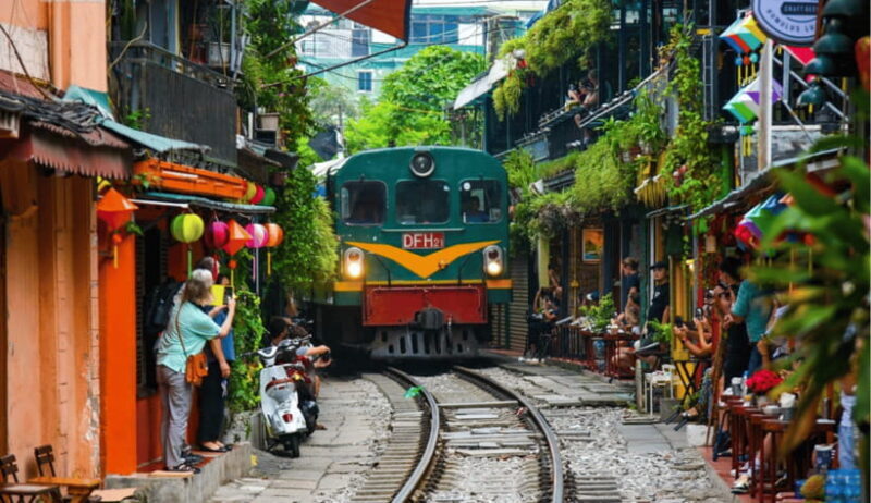 Hanoi: Highlights, Incense Village, Hat Crafting Guided Tour - The Sum Up