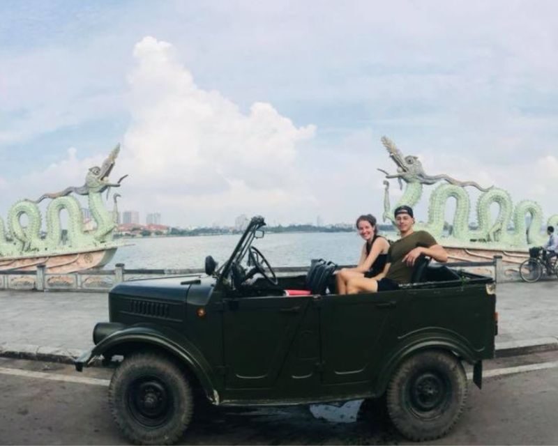 Hanoi Historic Army Jeep: Culture, Sightseeing and Fun - Who Should Consider This Tour?