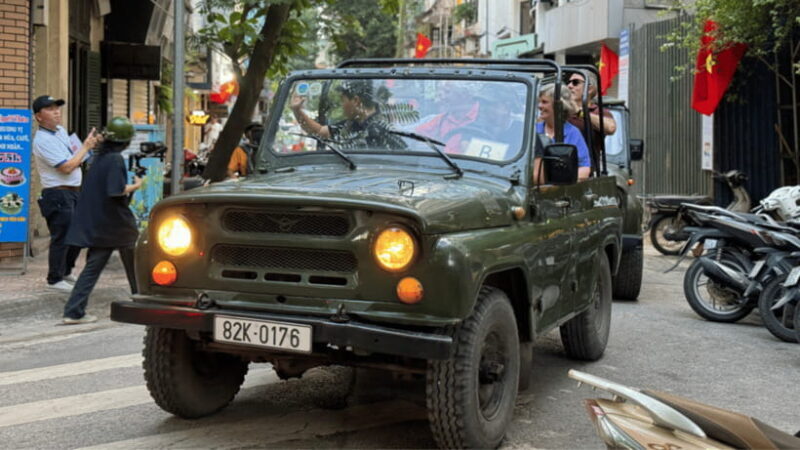 Hanoi: Historic Jeep Tour - Final Thoughts: Is This Tour Right for You?