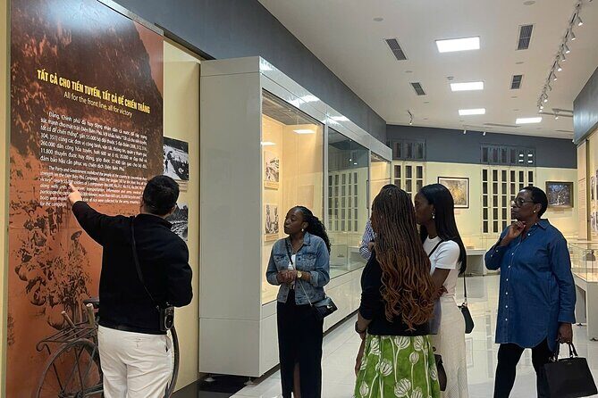 Hanoi Hoa Lo Prison and War museums Tour - Exploring Hanoi’s Wartime Landmarks: A Detailed Look