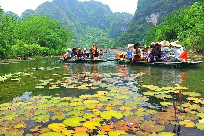 Hanoi - Hoa Lu - Tam Coc - Mua Cave - 1 Day / By Luxury Limousine & Small Group - A Closer Look at the Tour Experience
