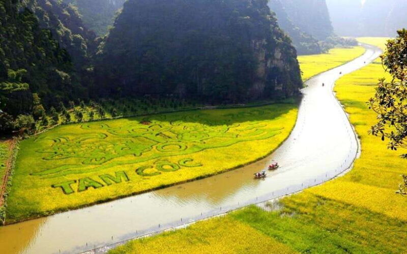Hanoi: Hoa Lu, Tam Coc, Mua Cave 1-Day Ninh Binh Luxury Tour - Key Points