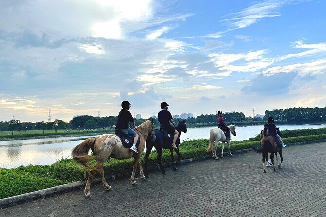 Hanoi Horseback Riding Tour - Exclusive Experience - Who Should Book This Tour?