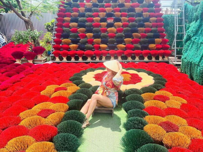 Hanoi: Incense, Hat Villages & Ninh Binh, Trang An Tour - A Detailed Look at the Tour Experience