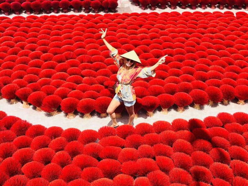 Hanoi: Incense, Hat Villages & Ninh Binh, Trang An Tour - Final Thoughts