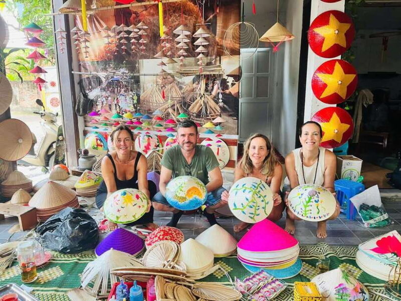 Hanoi: Incense, Hat Villages & Ninh Binh, Trang An Tour - FAQ