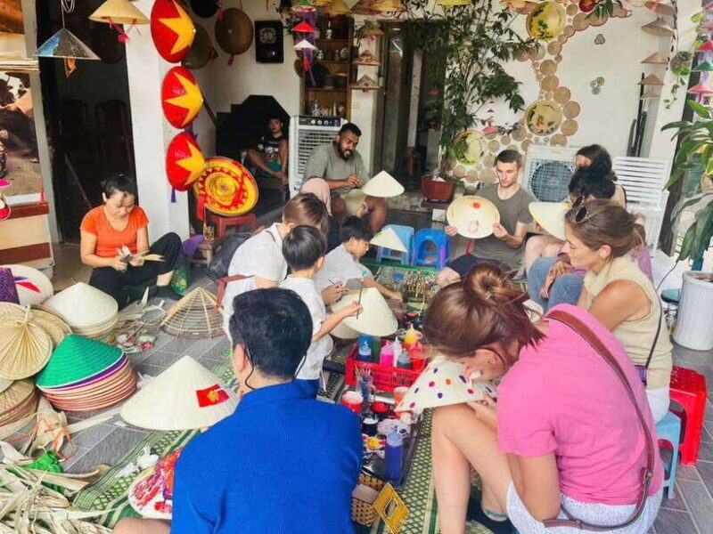 Hanoi: Incense Village, Conical Hat, & Dough Figurines Tour - Hanoi: Incense Village, Conical Hat, & Dough Figurines Tour