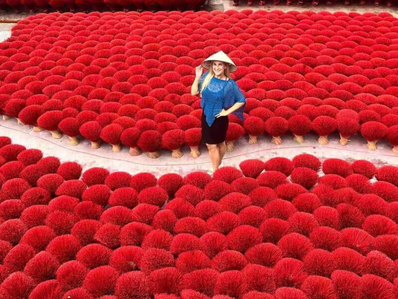 Hanoi: Incense Village, Conical Hat, & Dough Figurines Tour - What Makes This Tour Special?