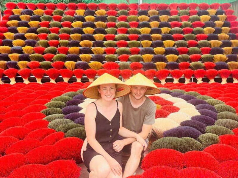 Hanoi: Incense Village, Conical Hat, & Dough Figurines Tour - Who Is This Tour Best Suited For?