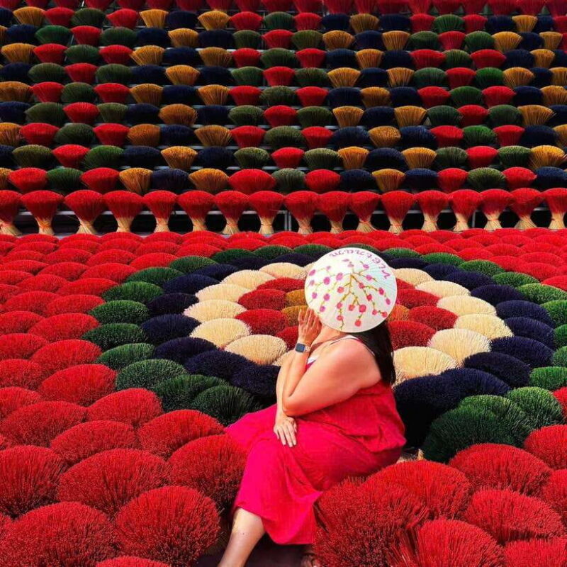 Hanoi: Incense Village, Conical Hat, & Dough Figurines Tour - FAQ