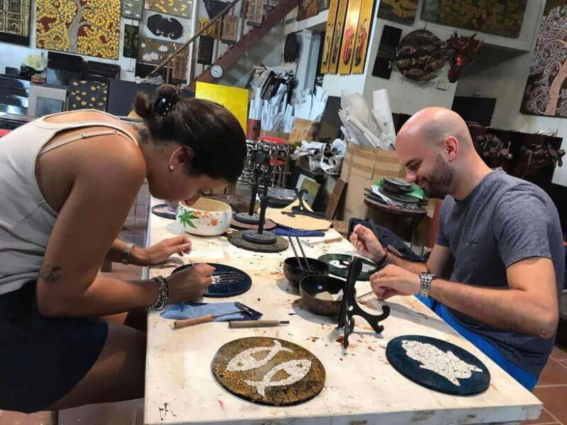 Hanoi: Incense Village, Conical Hat, & Embroidery Tour - A Deep Dive into the Experience