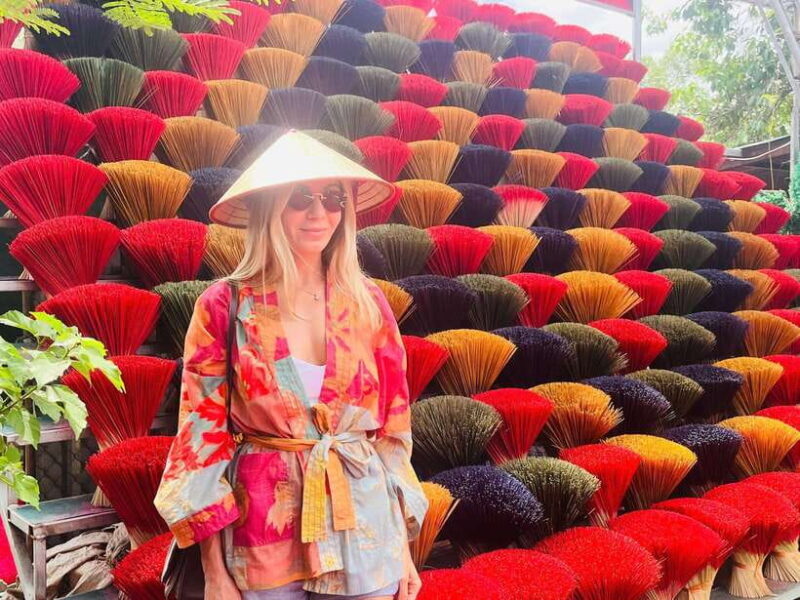 Hanoi: Incense Village, Conical Hat & Lacquer Artisan Tour - Who Will Love This Tour?