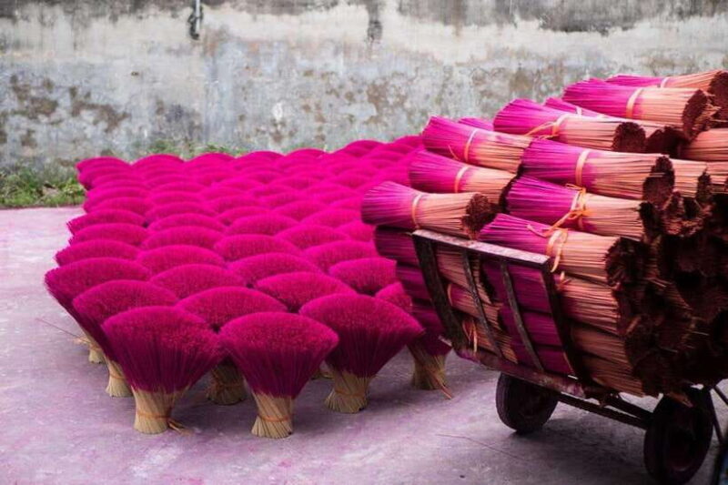 Hanoi: Incense Village, Hat-Making & Lacquer Art full-day - Who Should Consider This Tour?