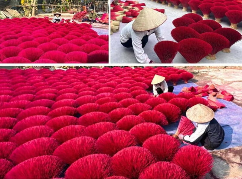 Hanoi Incense Village Tour & Traditional Crafts All Included - Who Should Consider This Tour?