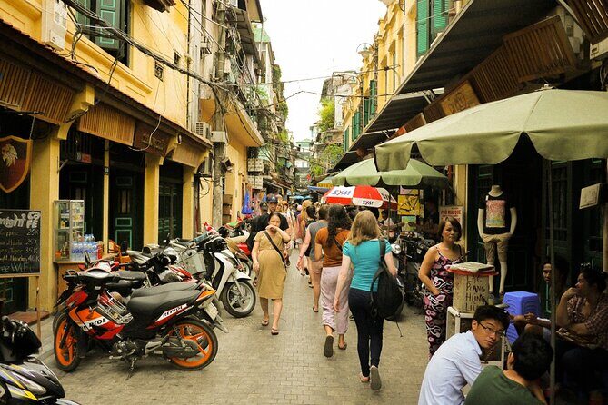 Hanoi Insight City Private Tour - An In-Depth Look at the Hanoi Insight City Private Tour
