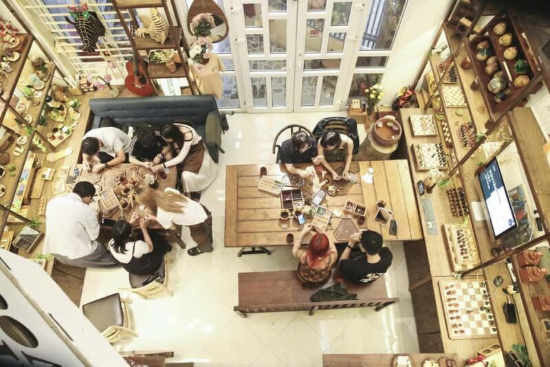 Hanoi: 'Into the Forest' Miniwood Recycled Wood Workshop - Hanoi: Into the Forest Miniwood Recycled Wood Workshop — A Hands-On Eco-Crafting Experience