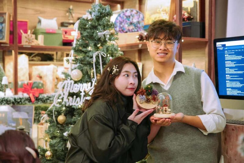 Hanoi: 'Into the Forest' Miniwood Recycled Wood Workshop - Final Thoughts