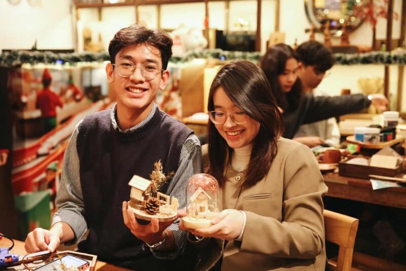 Hanoi: 'Into the Forest' Miniwood Recycled Wood Workshop - FAQ