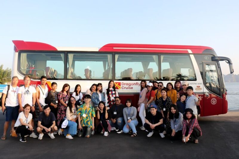 Hanoi: Islands & Caves Ha Long Cruise with Lunch & Kayaking - Authentic Experiences and Practical Details