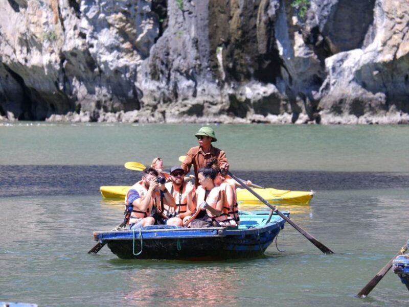 Hanoi: Islands & Caves Ha Long Cruise with Lunch & Kayaking - FAQ