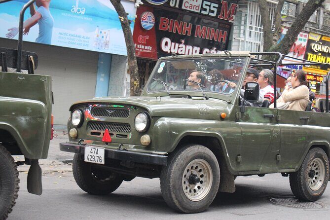 Hanoi Jeep Food Tours Led By Women - Who this Tour Is Best For