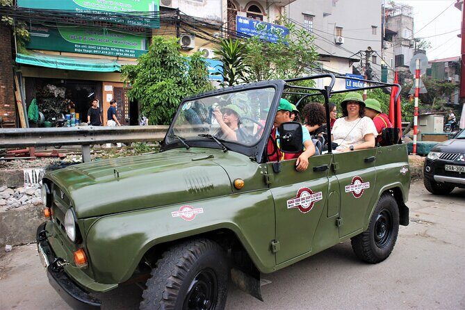 Hanoi Jeep Foodie Tours Led By Women - Who Should Consider This Tour?