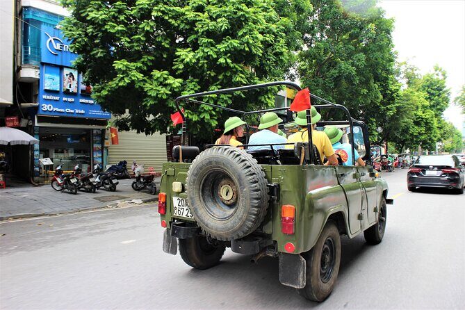 Hanoi Jeep Foodie Tours Led By Women - FAQs