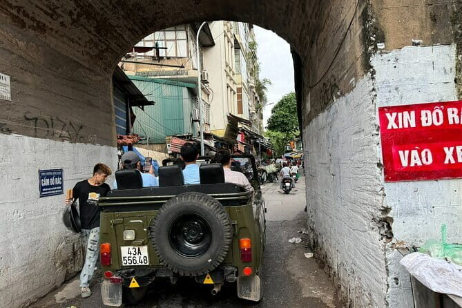 Hanoi Jeep Night Street Foodie Tour, Train Street and Egg Coffee - Who Will Enjoy This Tour?