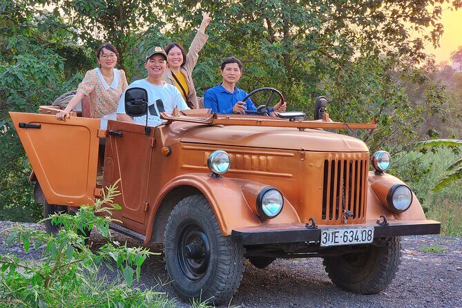 Hanoi Jeep Tour: Red River Countryside+ Backstreet+ Train-street - Frequently Asked Questions