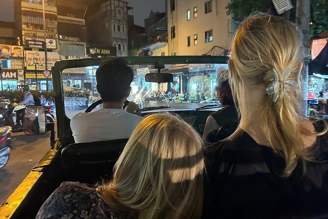 Hanoi Jeep Tour Sightseeing Include Street Food and Train Street - Frequently Asked Questions