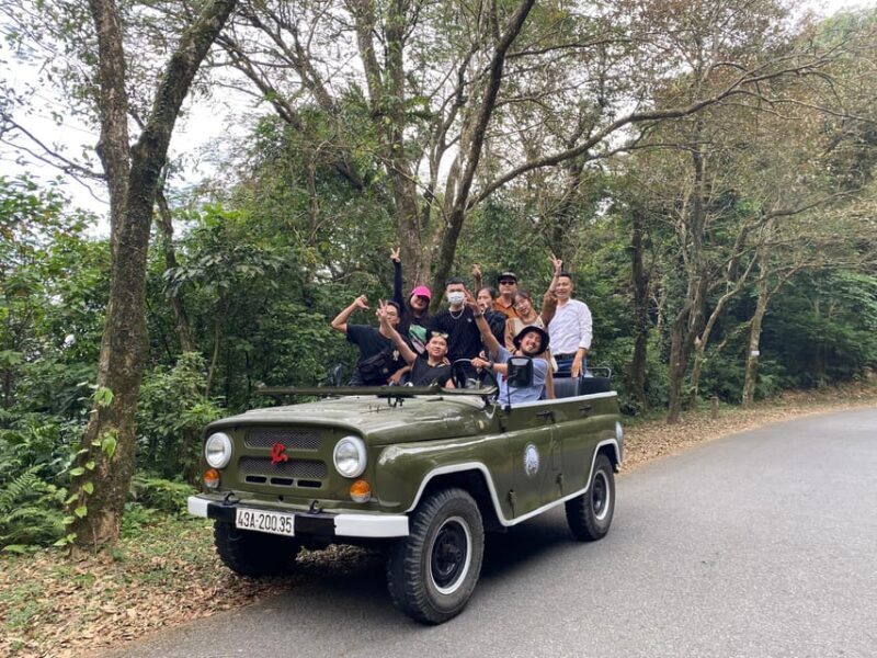 Hanoi Jeep Tour To Countrsyde & Ba Vi National Park One Day - FAQs