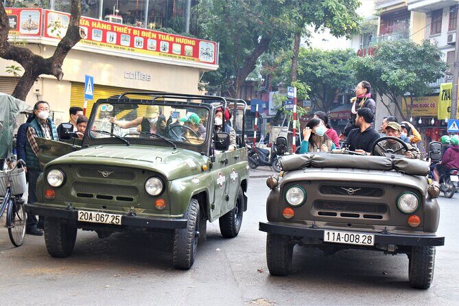 Hanoi Jeep Tours Led By Women: City and Countryside Half Day - Detailed Review of Hanoi Jeep Tours Led By Women
