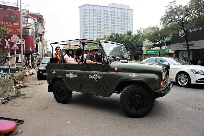 Hanoi Jeep Tours Led By Women: City and Countryside Half Day - The Value of a Women-Led Tour