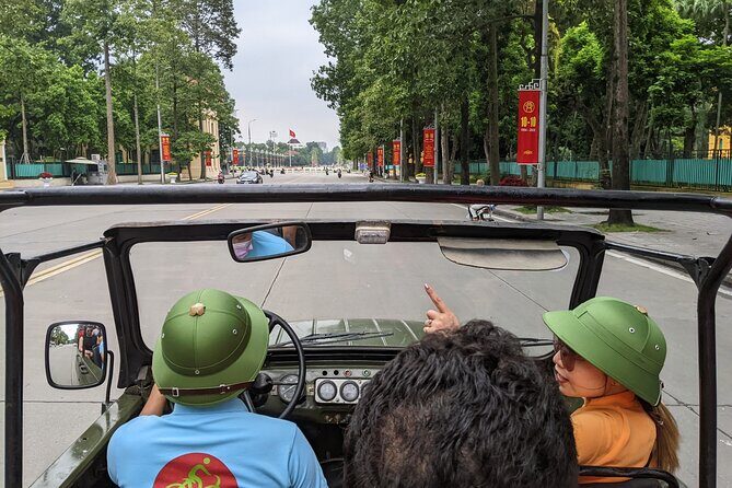 Hanoi Jeep Tours Led By Women: Hanoi City Jeep Tours Half Day - Who Will Enjoy This Tour?