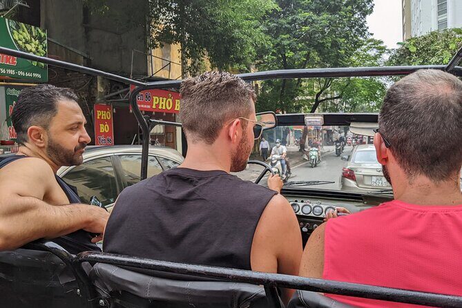 Hanoi Jeep Tours Led By Women: Hanoi City Jeep Tours Half Day - FAQ