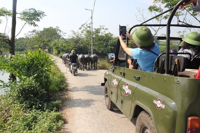 Hanoi Jeep Tours Led By Women: Hanoi Countryside By Legend Jeep - Final Thoughts