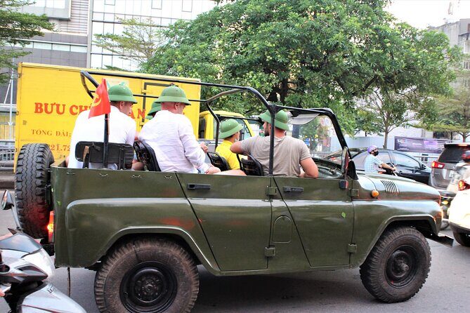 Hanoi Jeep Tours Led By Women: Hanoi Countryside Jeep Tours - FAQ
