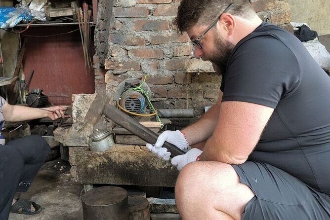 Hanoi Knife Making Traditional Workshop - Authenticity and Value: What Makes This Tour Worth It?