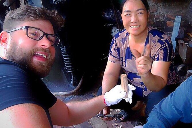 Hanoi Knife Making Traditional Workshop - Frequently Asked Questions