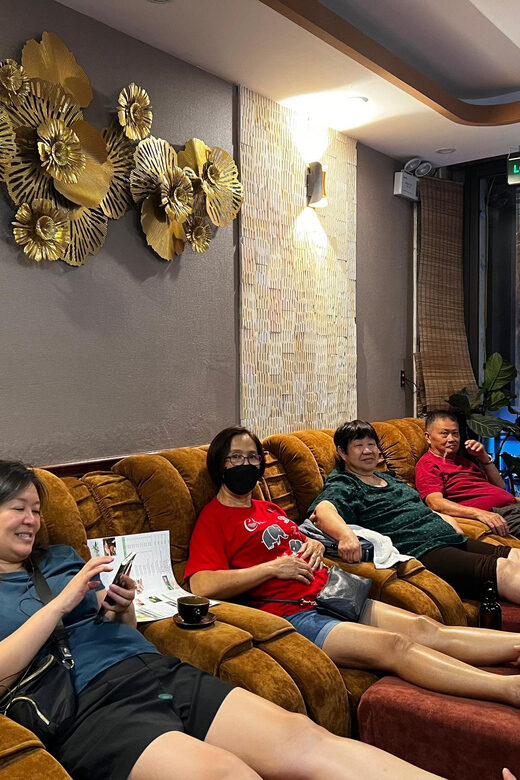 Hanoi Lá Spa 16 : Foot Massage 60' - The Sum Up: The Quiet Joy of a Vietnamese Foot Massage