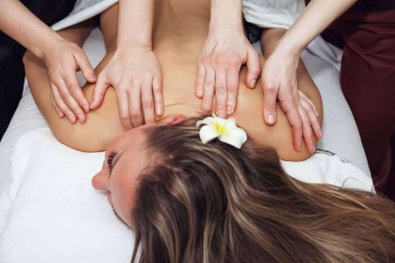 Hanoi Lá spa 16: Four Hands - Body Massage 60' - Is It Worth the Price?