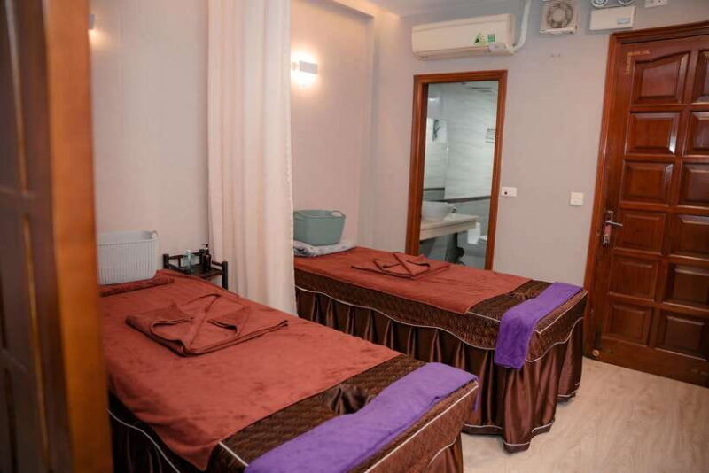 Hanoi Lá spa 16 : Full Body and Hot Stone Massage 60' - Key Points