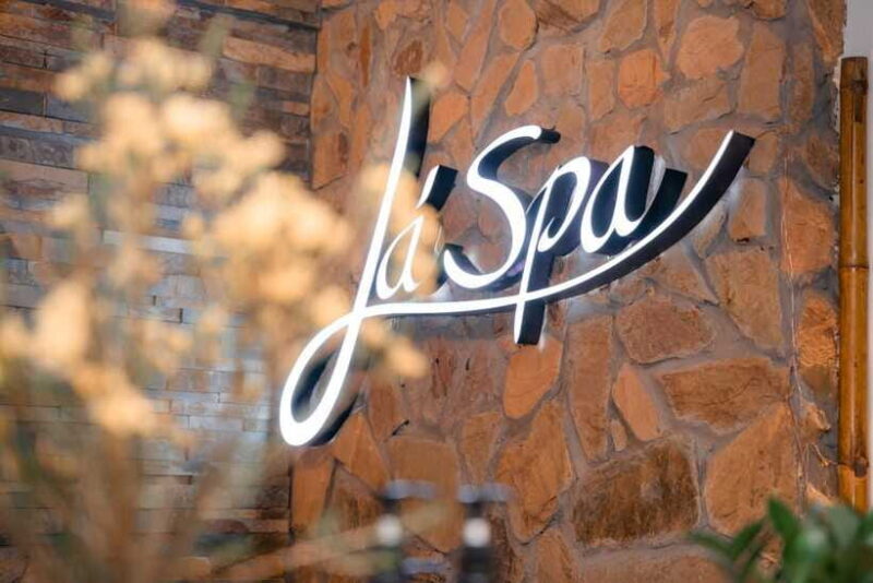 Hanoi: Lá Spa Body Massage 60 minutes with oil - The Sum Up