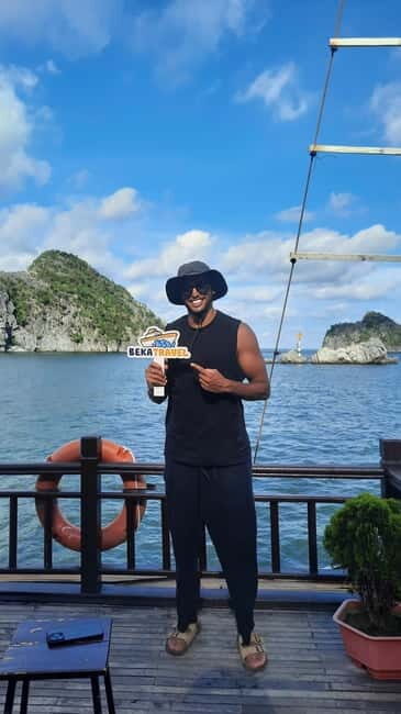 Hanoi: Lan Ha Bay Boat Tour - Lunch, Beach, Kayaking - Key Points