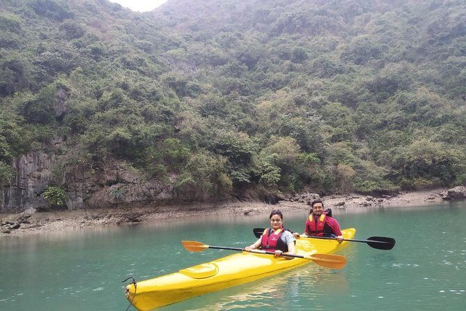 Hanoi - Lan Ha Bay Unique Route in 1 Day ( Less Touristic Area ) - A Deep Dive into the Experience