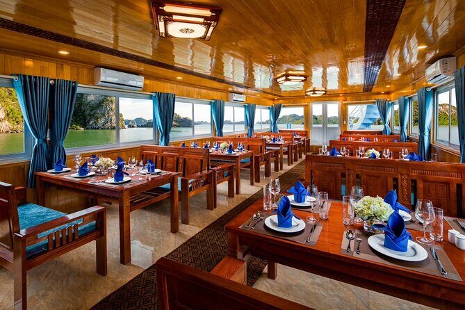 Hanoi - Lan Ha Bay Unique Route in 1 Day ( Less Touristic Area ) - The Practicalities