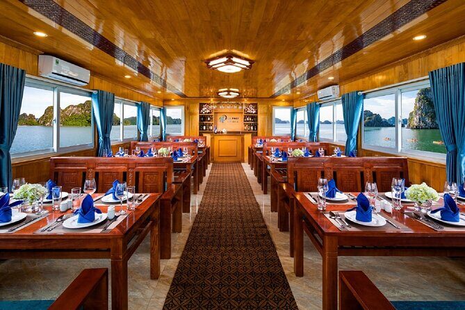 Hanoi - Lan Ha Bay Unique Route in 1 Day ( Less Touristic Area ) - The Sum Up